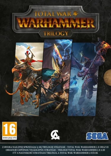 Total War: Warhammer Trilogy (DIGITAL)