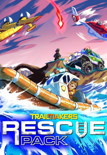 Trailmakers: Rescue Pack (DIGITAL)