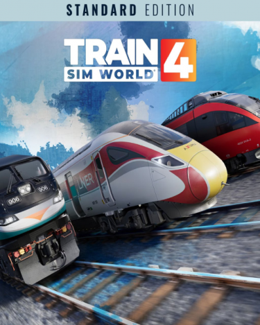 Train Sim World 4 (DIGITAL) (DIGITAL)
