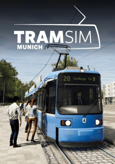 TramSim Munich (DIGITAL)