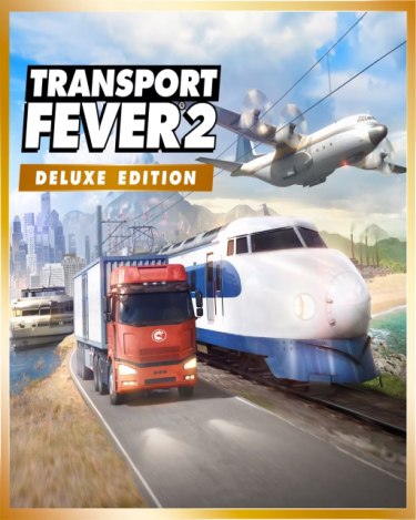 Transport Fever 2 Deluxe Edition (DIGITAL) (DIGITAL)