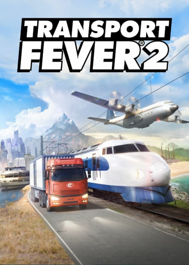 Transport Fever 2 (DIGITAL)