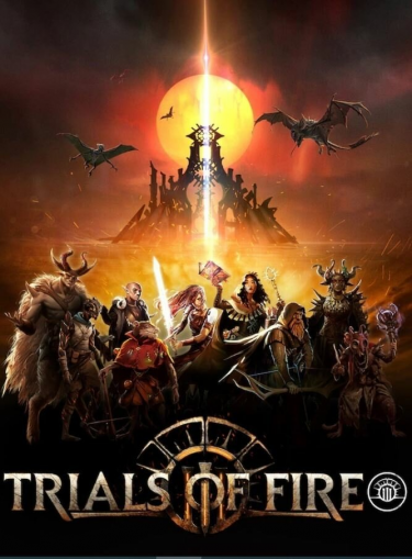 Trials of Fire (DIGITAL)