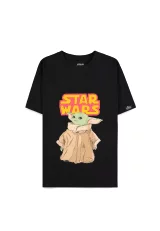 Tričko dámské Star Wars: The Mandalorian - Baby Yoda dupl
