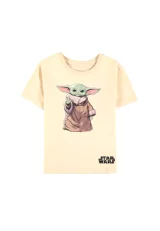 Tričko Star Wars: The Mandalorian - Baby Yoda dupl