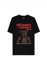 Tričko Five Nights At Freddys - It's Me dupl