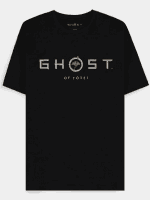 Tričko Ghost of Yotei (veľkosť XXL)