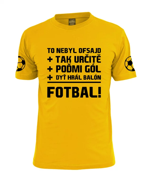 tričko k předobjednávce FIFA 17 (velikost XXXL)