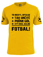tričko k předobjednávce FIFA 17 (velikost XL)
