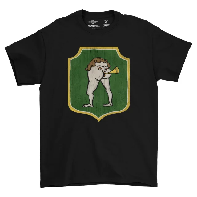 Tričko Kingdom Come: Deliverance II - Emblem dupl