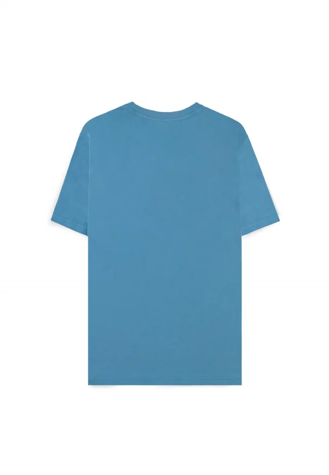 Tričko Lilo & Stitch - Wild Energy dupl