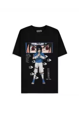 Tričko Naruto - Kakashi Navy dupl