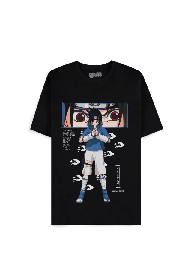 Tričko Naruto - Kakashi Navy dupl