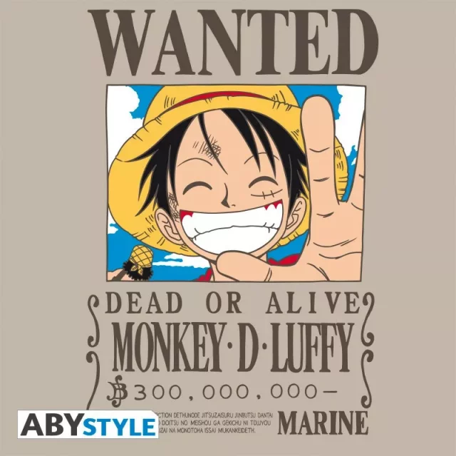 tričko One Piece