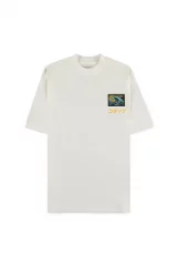 Tričko Pokémon - Pixel Psyduck dupl