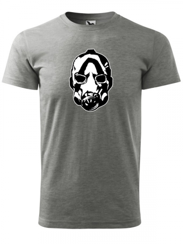 Tričko Psycho Mask (veľkosť XXL)