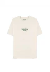 Tričko The Mandalorian - Grogu dupl