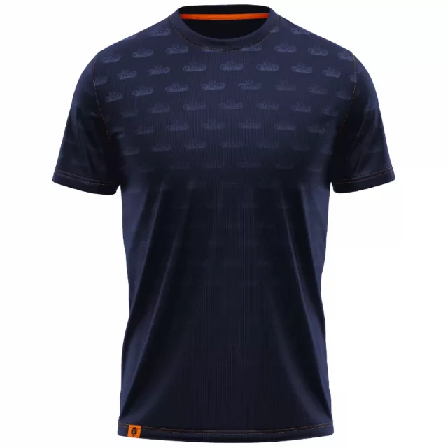 Tričko World of Tanks - Embroidery dupl