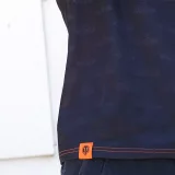 Tričko World of Tanks - Embroidery dupl