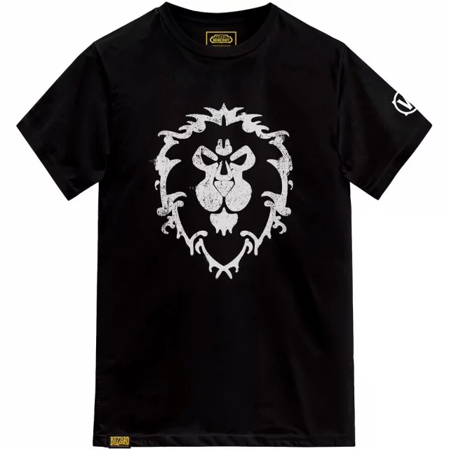 Tričko World of Warcraft - Azeroth Horde dupl