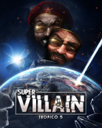 Tropico 5 Supervillain (DIGITAL)