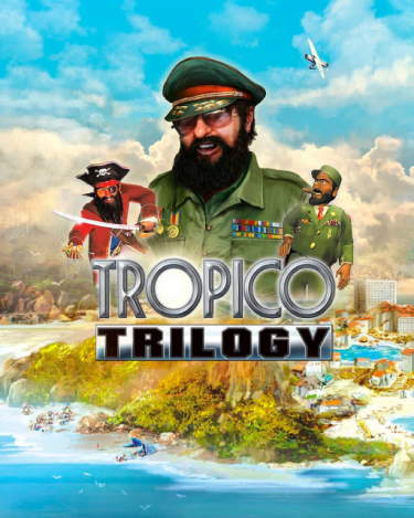 Tropico Trilogy (DIGITAL) (DIGITAL)