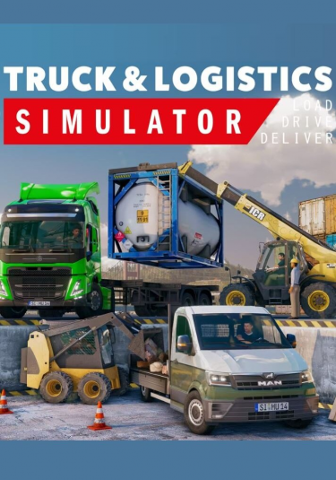 Truck and Logistics Simulator (DIGITAL)