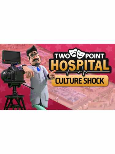 Two Point Hospital: Culture Shock (DIGITAL)