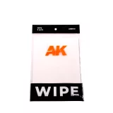 Absorpčná podložka k plastovej palete AK - Wet Palette Wipe (2 ks) - AK-Interactive