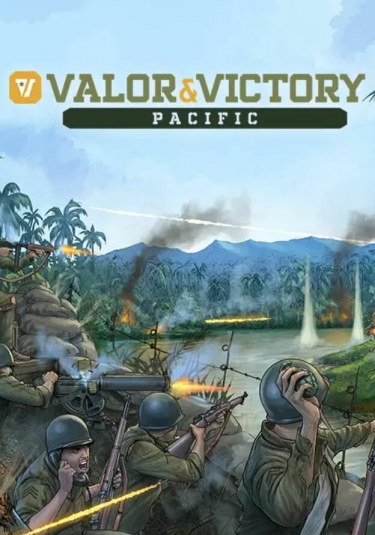 Valor & Victory: Pacific (DIGITAL)