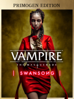 Vampire: The Masquerade - Swansong PRIMOGEN Edition
