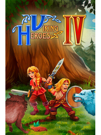 Viking Heroes 4 (DIGITAL)