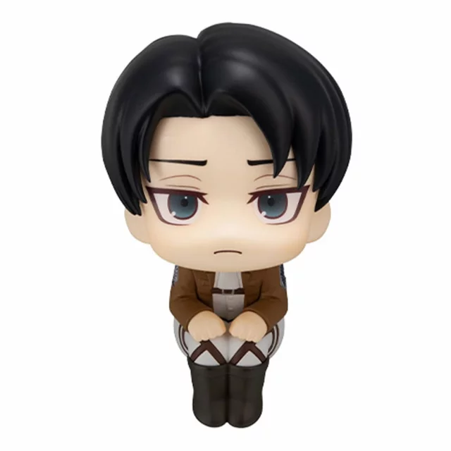 Figurka Attack on Titan - Levi (Mega House) dupl