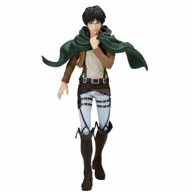Figurka Attack on Titan - Levi (Grandista) (BanPresto) dupl