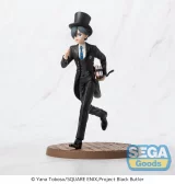 Figurka Black Butler: Boarding School Arc - Sebastian Michaelis (Sega) dupl