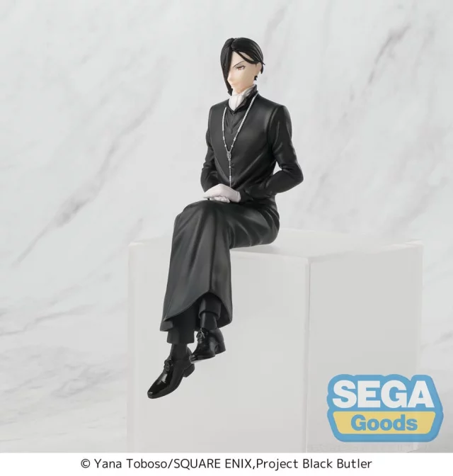 Figurka Black Butler: Boarding School Arc - Sebastian Michaelis 16 cm (Sega) dupl