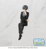 Figurka Black Butler: Boarding School Arc - Sebastian Michaelis 16 cm (Sega) dupl