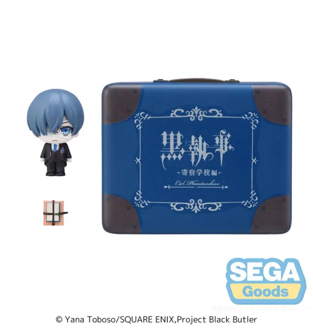 Figurka Black Butler: Boarding School Arc - Undertaker (Sega) dupl