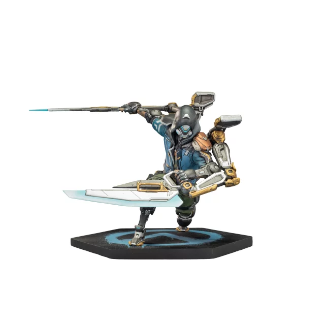 Figurka Borderlands 4 - Amon (Dark Horse) dupl