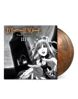 Oficiální soundtrack Death Note Vol. 2 na 2x LP dupl