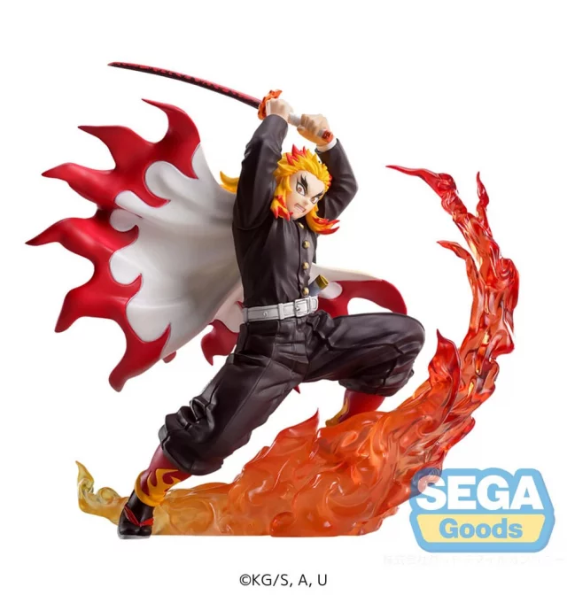 Figurka Demon Slayer - Akaza (Sega) dupl