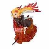 Figurka Demon Slayer - Kyojuro Rengoku Vibration Stars (BanPresto) dupl