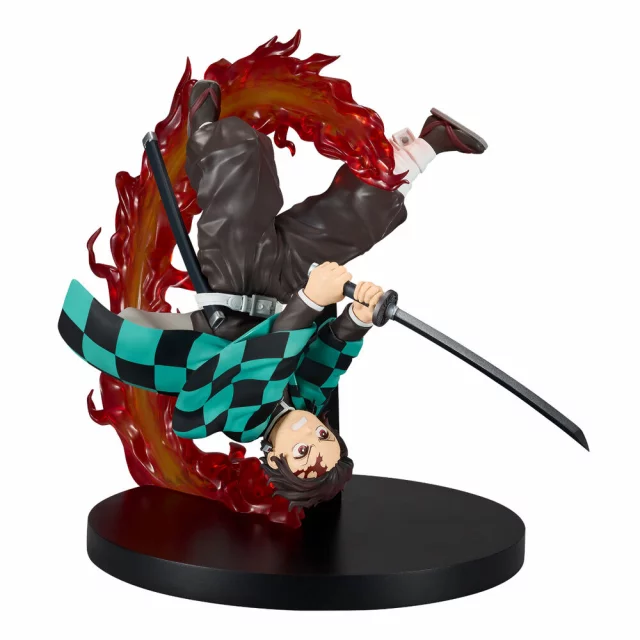 Figurka Demon Slayer - Kyojuro Rengoku Vibration Stars (BanPresto) dupl