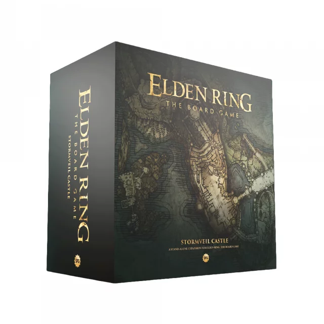 Desková hra Elden Ring - Stormveil Castle ENG dupl