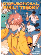 Komiks Dysfunctional Family Theory Vol. 2 ENG dupl