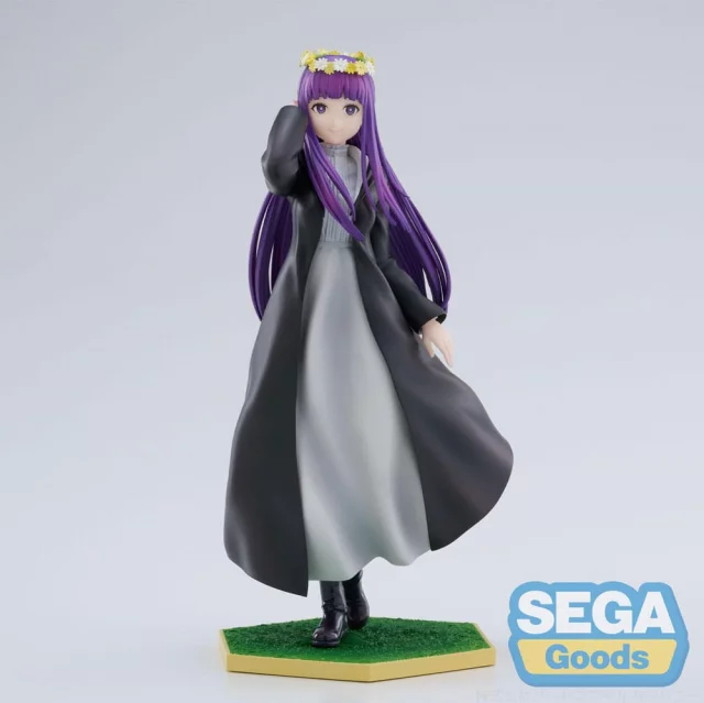 Figurka Frieren: Beyond Journey's End - Frieren Flower Garden (Sega) dupl