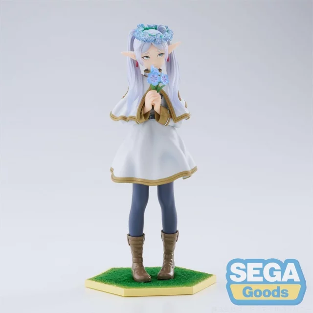 Figurka Frieren: Beyond Journey's End - Frieren Flower Garden (Sega) dupl