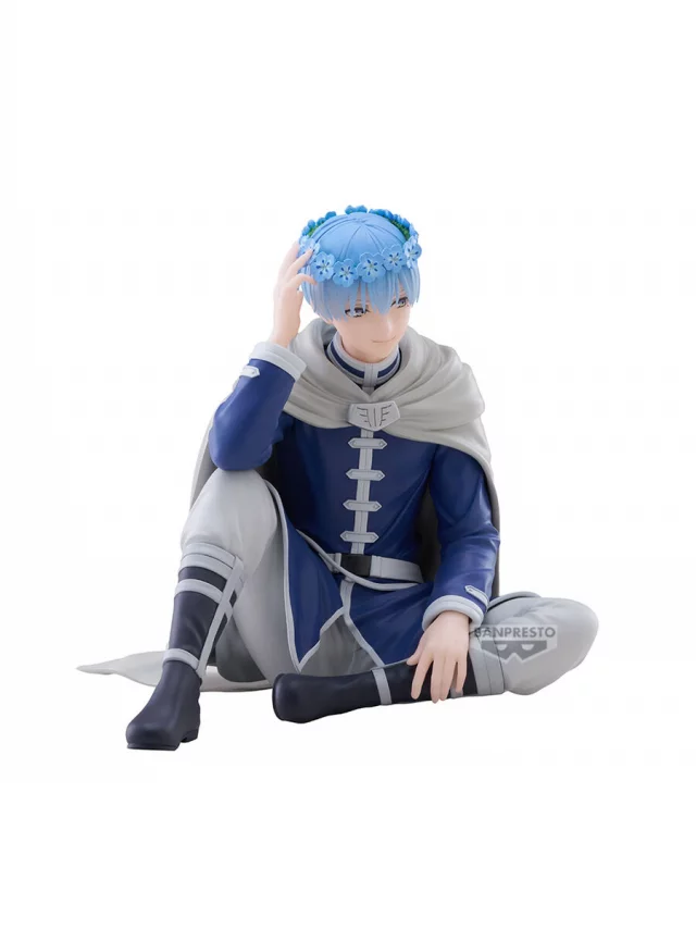 Figurka Frieren: Beyond Journey's End - Frieren Flower Crown (BanPresto) dupl