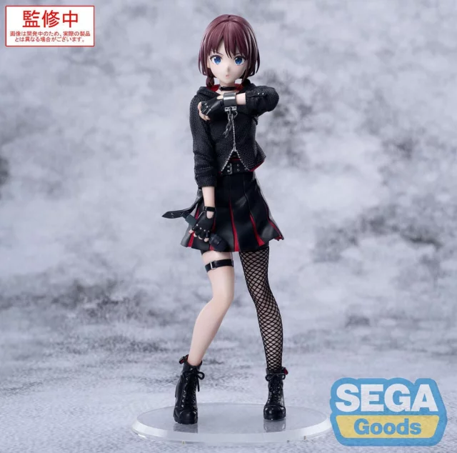 Figurka Girls Band Cry - Subaru Awa (Sega) dupl