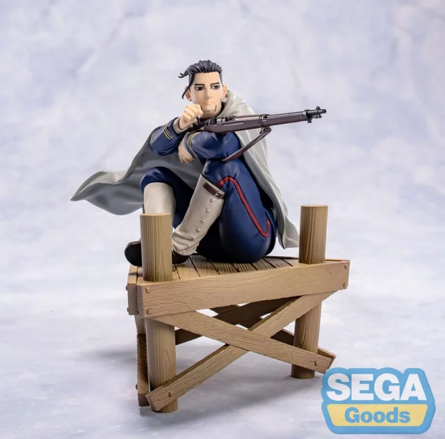Figurka Golden Kamuy - Toshizo Hijikata (Sega) dupl